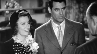 irene dunne and cary grant in my favorite wife