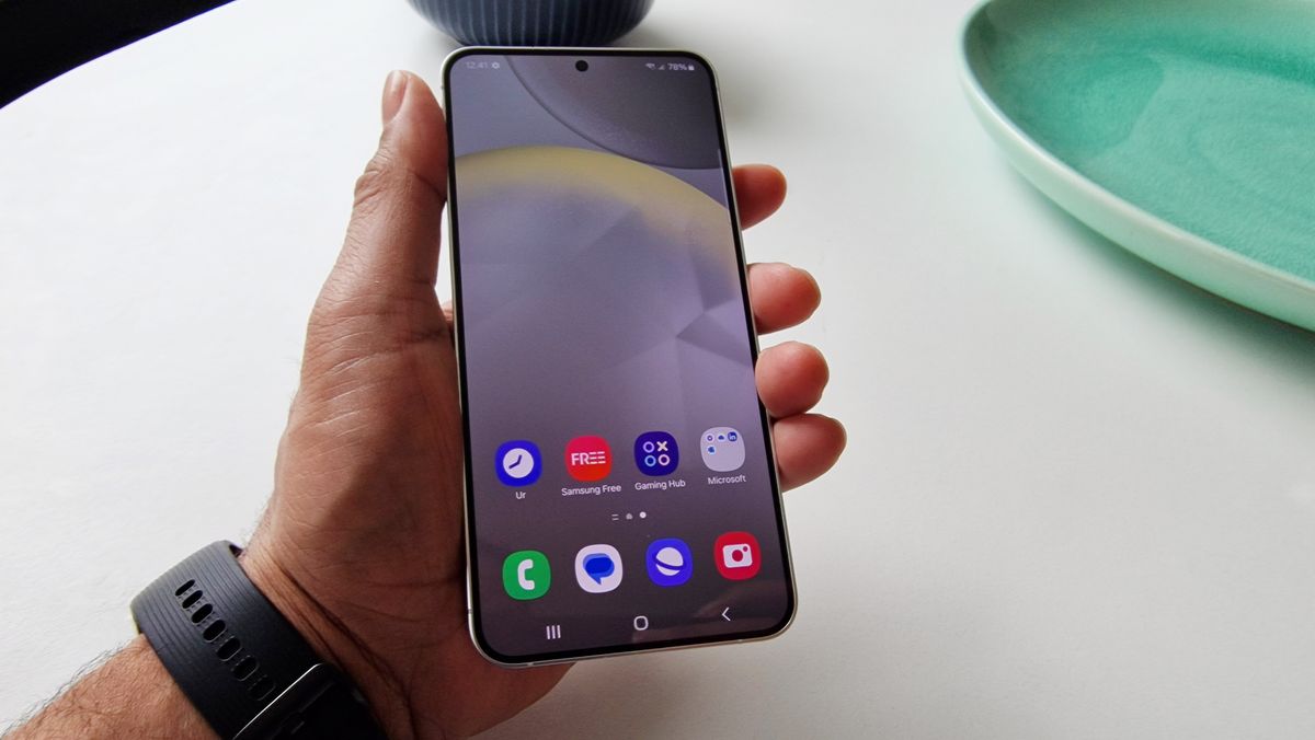 Galaxy S24 Plus