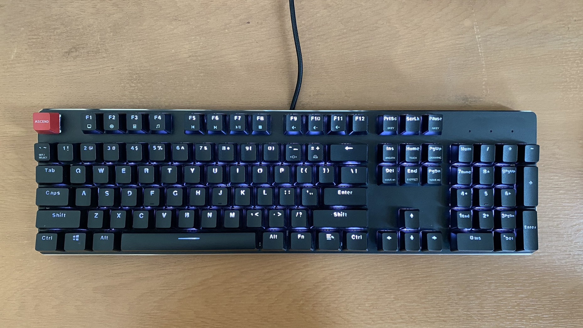 Glorious GMMK Keyboard