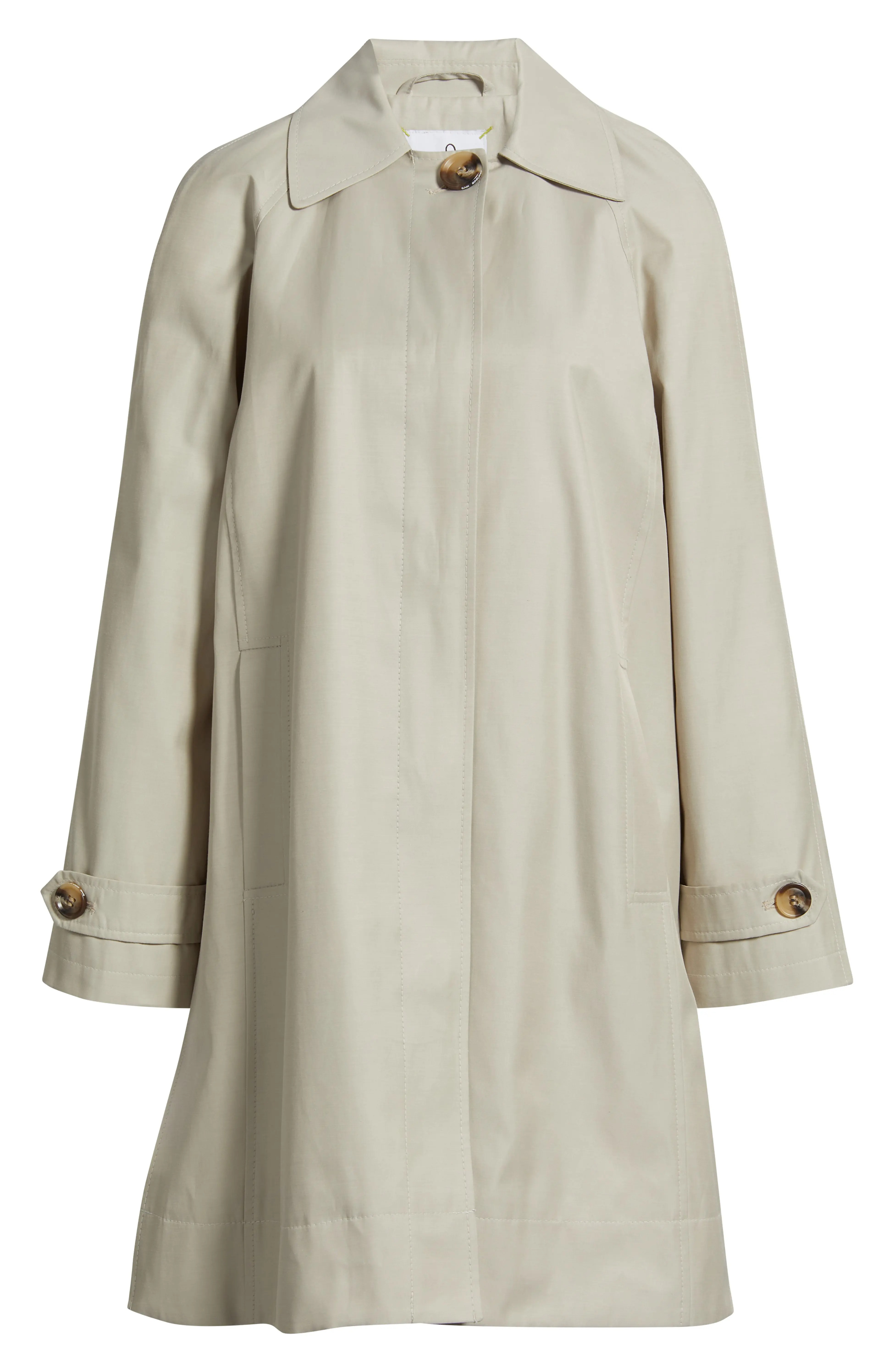 Mac Single Breasted Coat