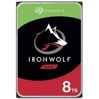 Seagate IronWolf 8TB HDD:  £148 at Amazon