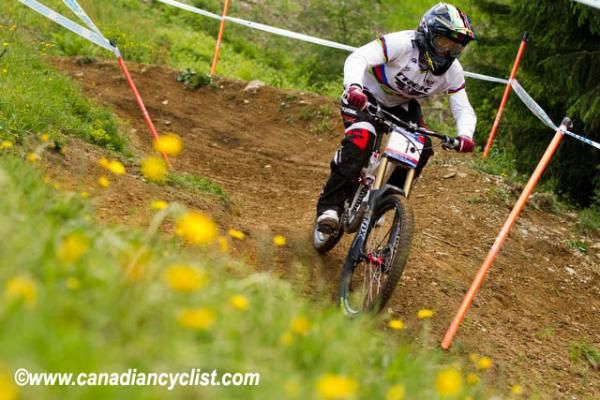 Tracy Moseley (Trek World Racing )