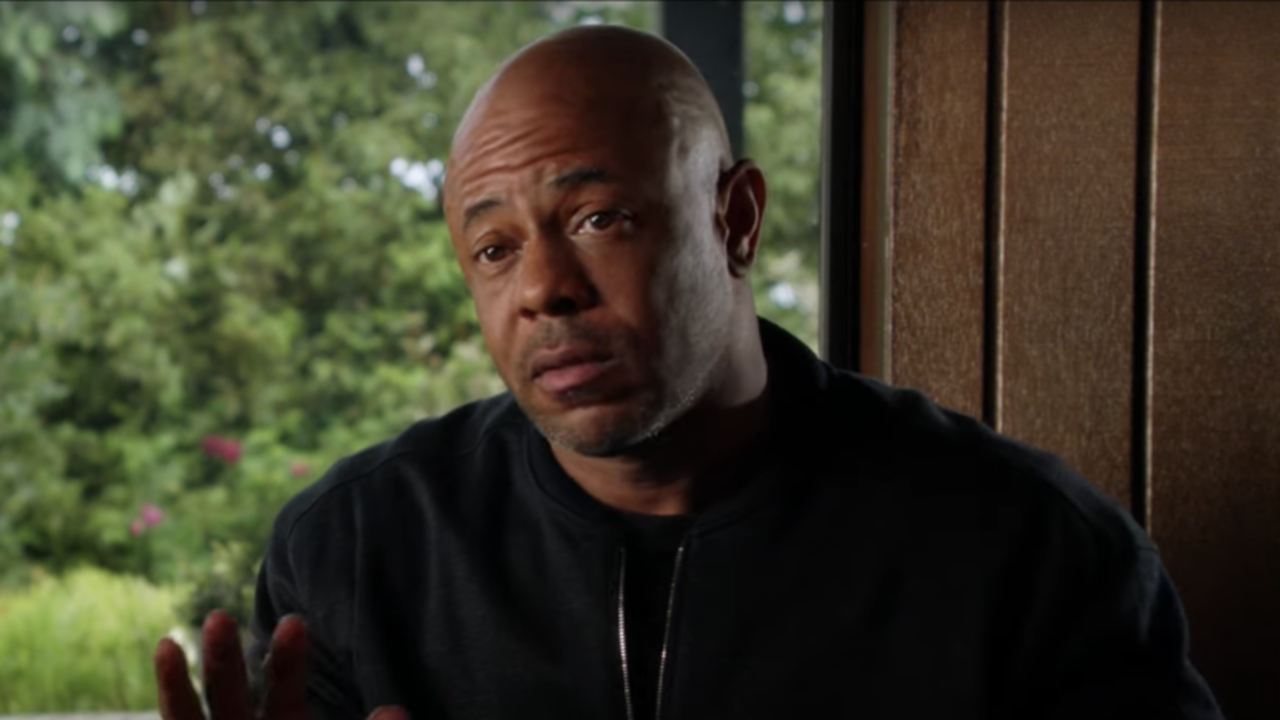 9-1-1 screenshot Rockmond Dunbar Michael Grant