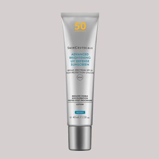 SkinCeuticals Advanced Brightening SPF50 sunscreen cream