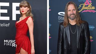 Taylor Swift and Max Martin