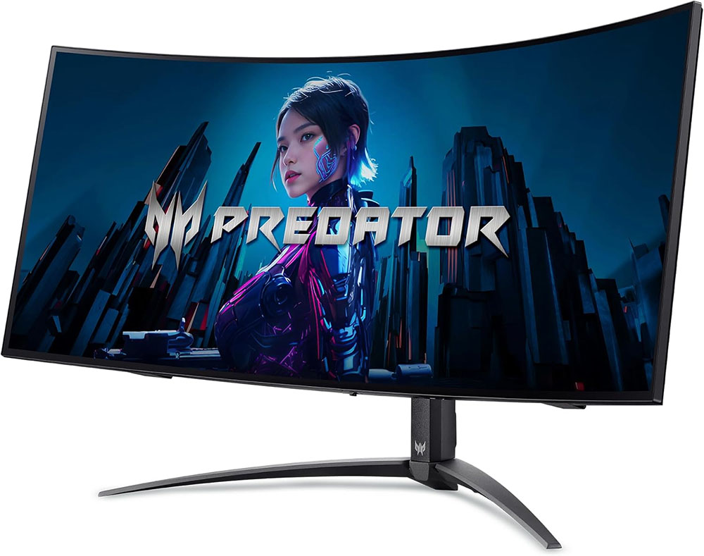 Acer Predator X34 OLED