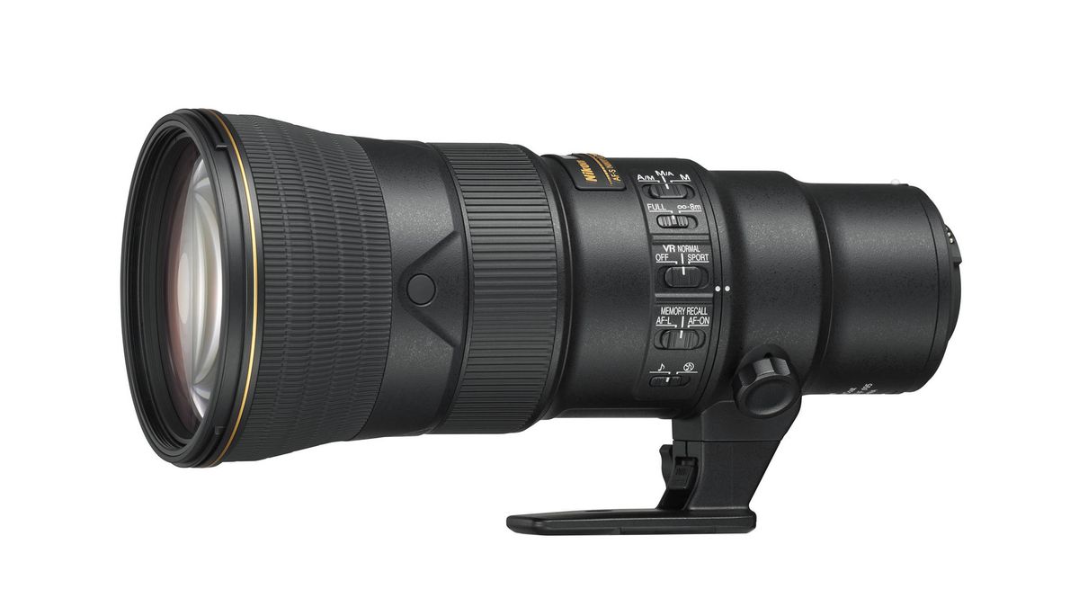 Nikon only producing 1000 500mm f/5.6 lenses per month, but people want