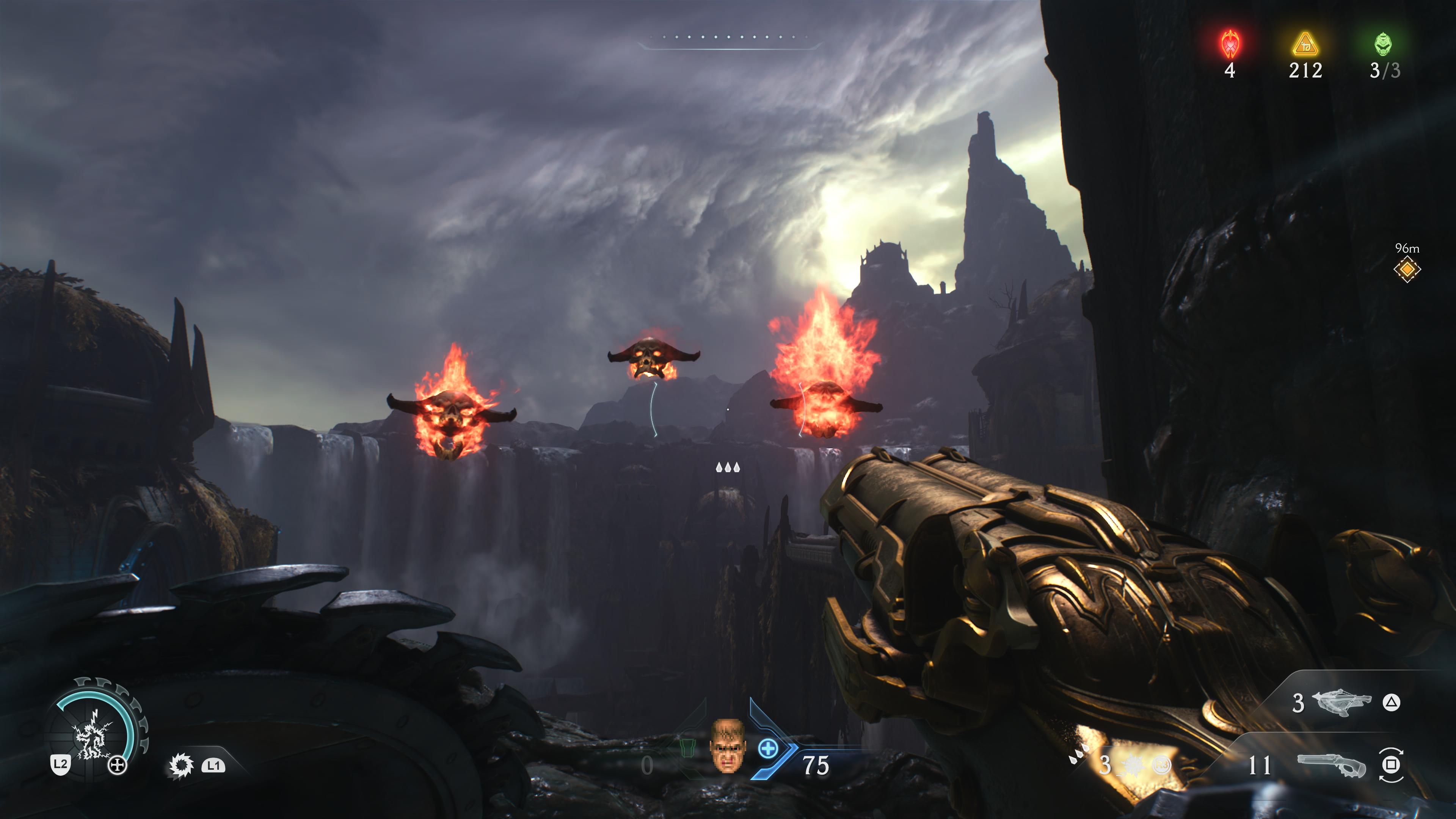 Doom: The Dark Ages.