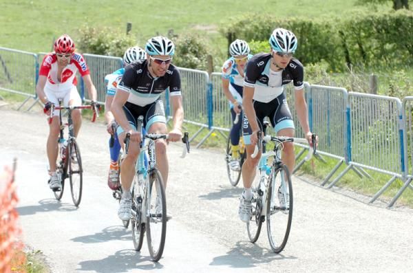 Leopard Trek, with Voigt, are looking for their first classic win