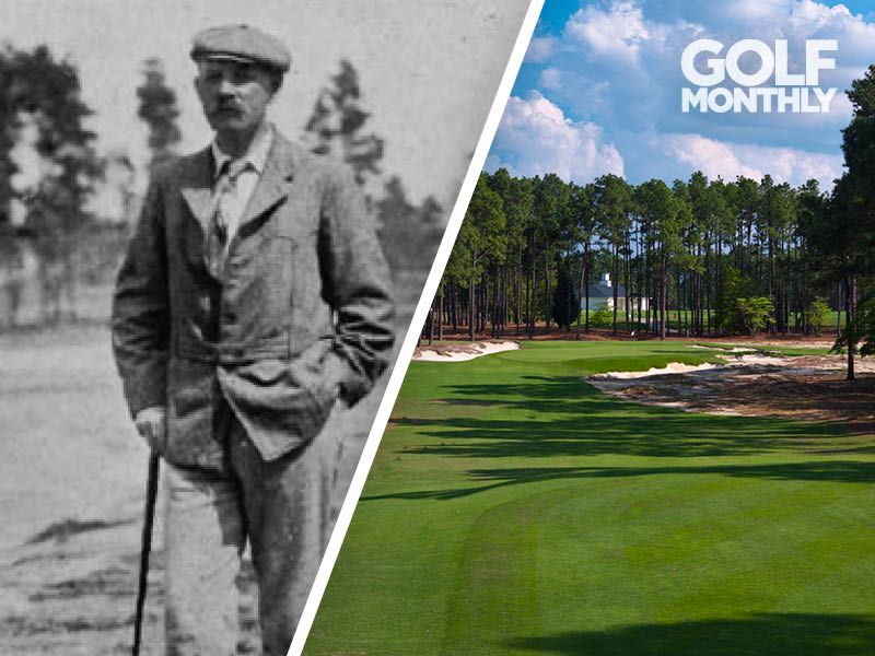 What Courses Has Donald Ross Designed? Golf Monthly