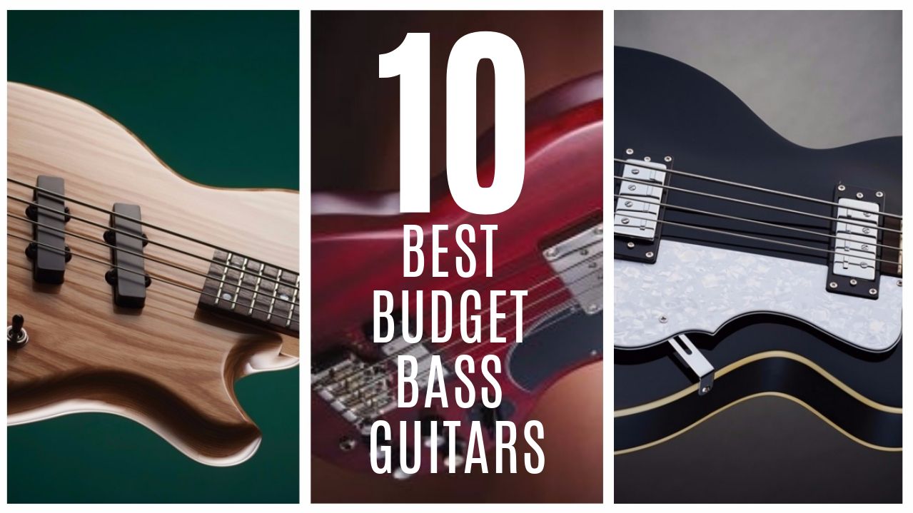 10 Best Bass Guitars Under £750/900 Louder