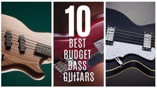 10 Best Bass Guitars under £750