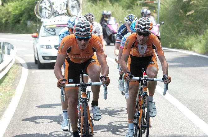 Miguel Minguez and Ioannis Tamouridis
