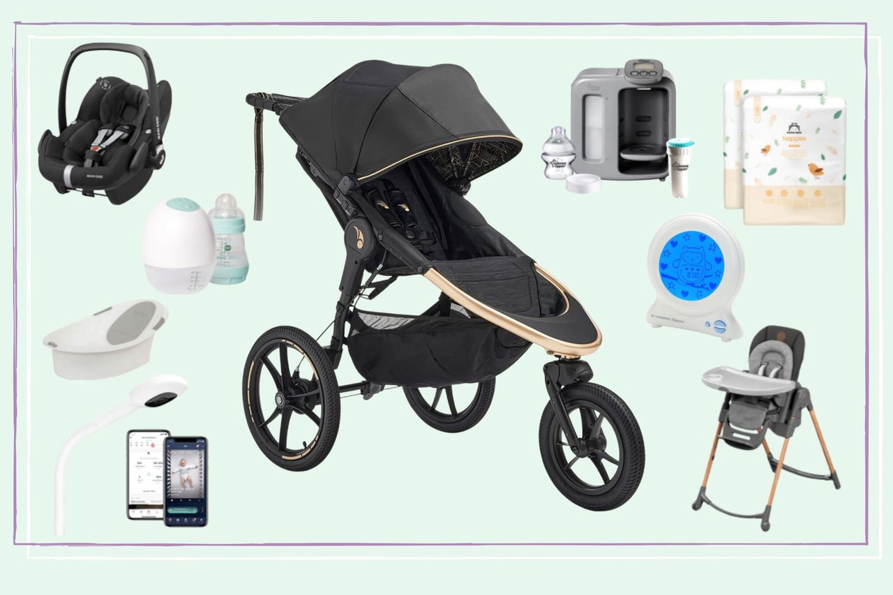 the best Prime Day baby deals included a baby jogger pushchair, Maxi-Cosi Pebble 360 i-Size, Tommee Tippee Perfect Prep Day &amp; Night and the Nanit Pro Smart Baby Monitor &amp; Floor Stand