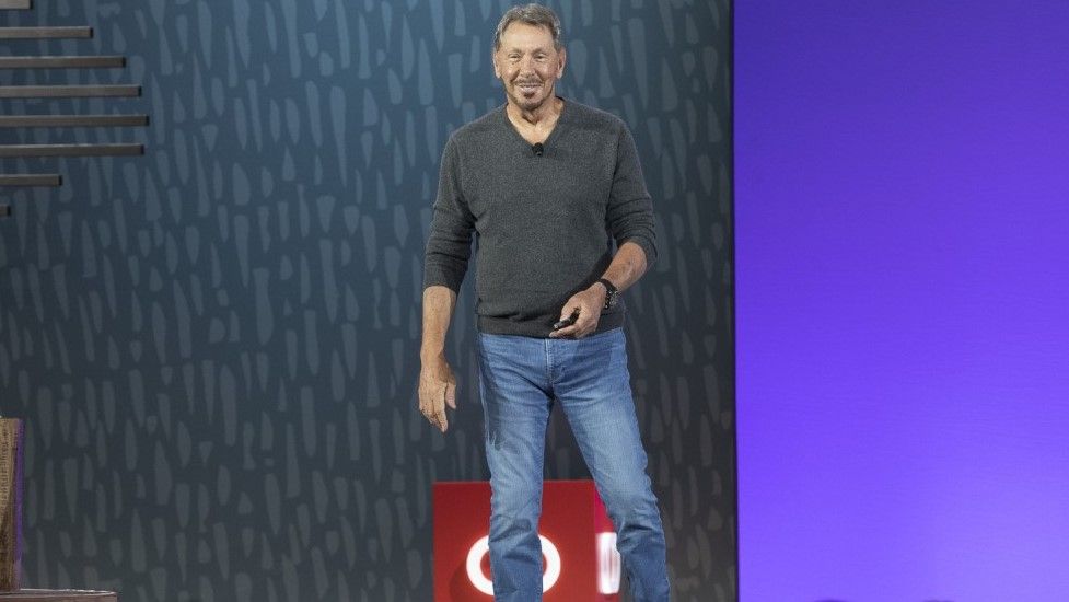 "The height of nonsense": Oracle co-founder Larry Ellison’s 1987 argument that not everything should be AI makes perfect sense in 2026