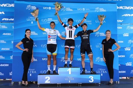 The top 3 on stage 3