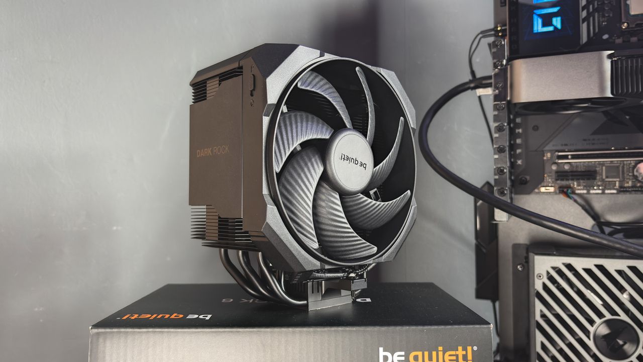  Be Quiet Dark Rock 6 and Dark Rock Pro 6 review 