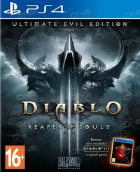 Diablo III: Reaper of Souls | (359,-) 91,- | PlayStationStore