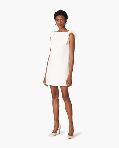 Shift Dress With Bows - Ready-To-Wear