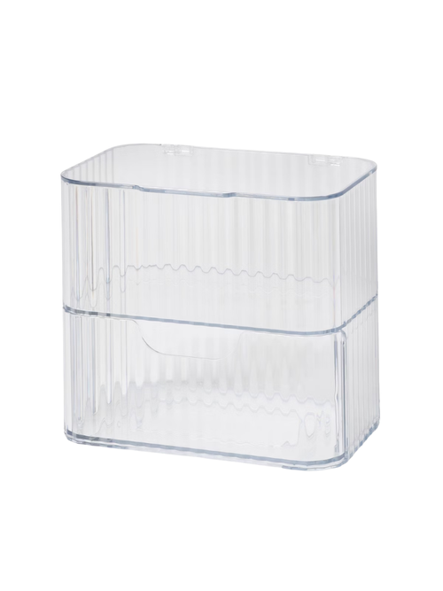 Washer Pod and Dryer Sheet Storage Bin