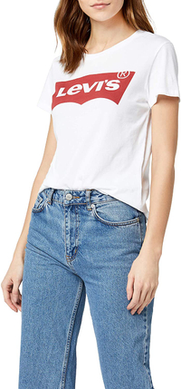Levi's Women's The Perfect Tee T-Shirt | was £20 | now £13.44 | save £6.56 (33%)