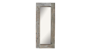 Barnyard Designs Long Decorative Wall Mirror