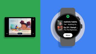Android'd June feature drop for tablets, smartwatches, and more