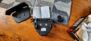 Setting up the AEG Rx9.2 robot vacuum