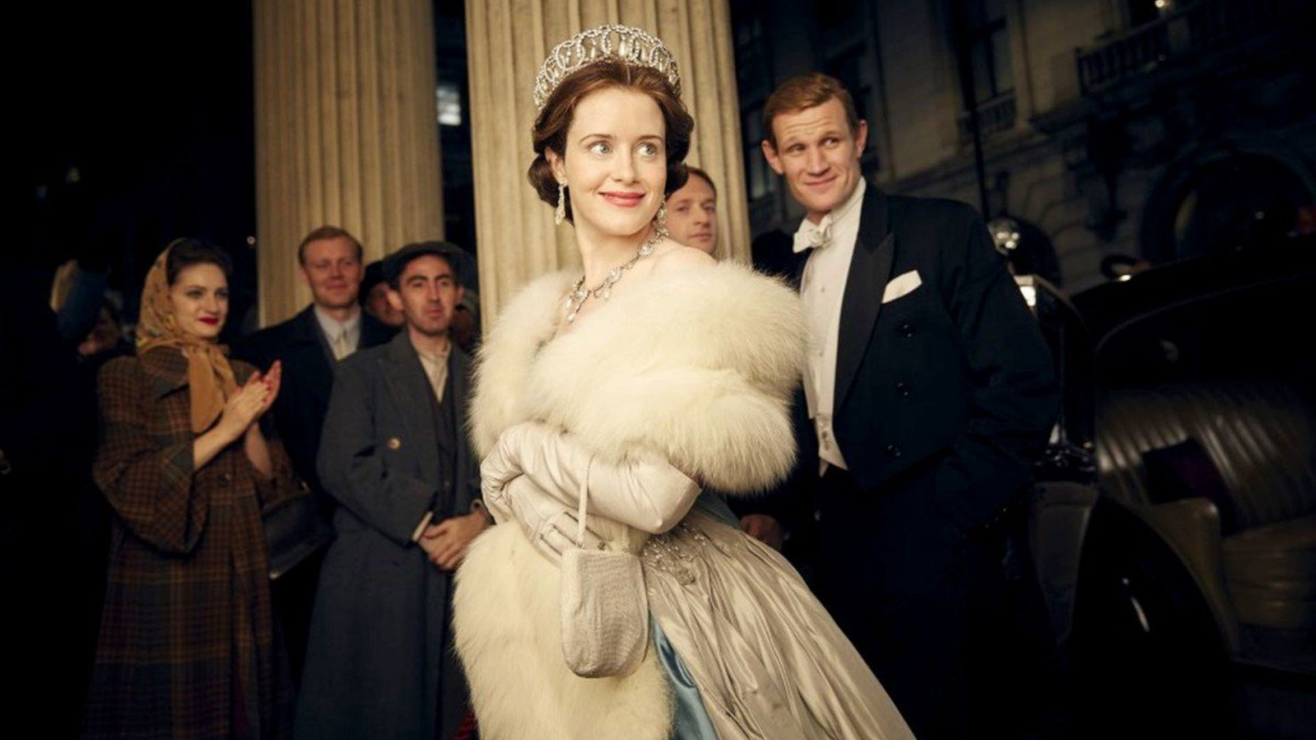 The Crown - one of the best Netflix shows you can watch right now