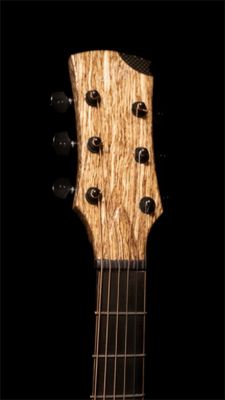 JOI Guitars hemp wood acoustic