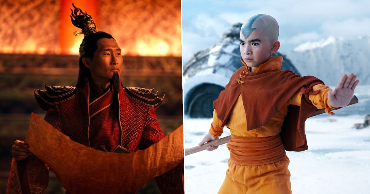 Netflix's Avatar: The Last Airbender gets its first trailer and a ...