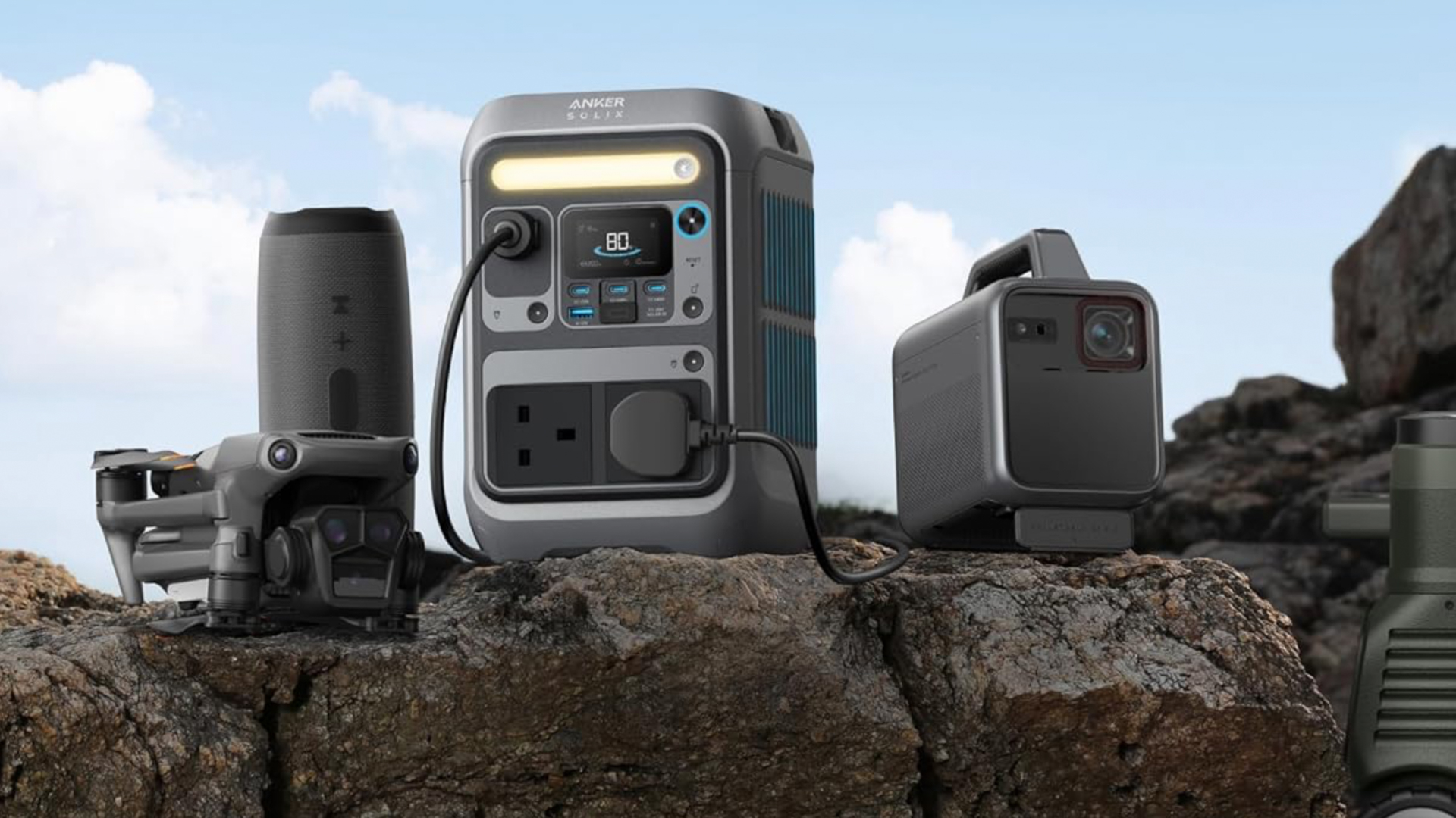 Anker Solix C300