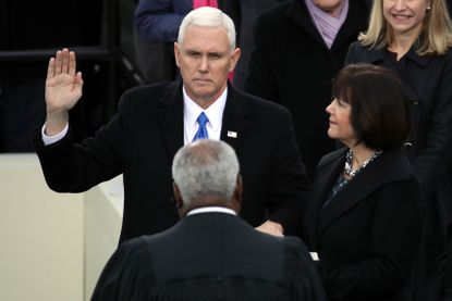 (Vice) President Mike Pence.