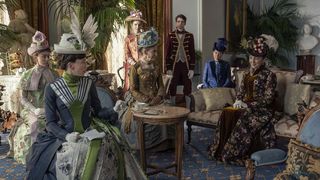 'The Gilded Age' on HBO