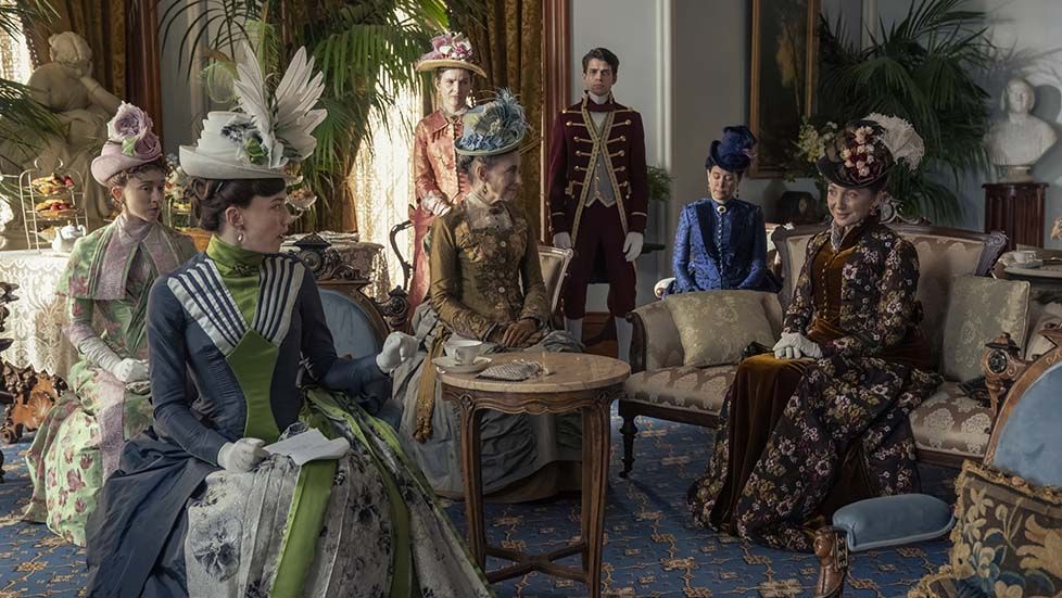 &#039;The Gilded Age&#039; on HBO