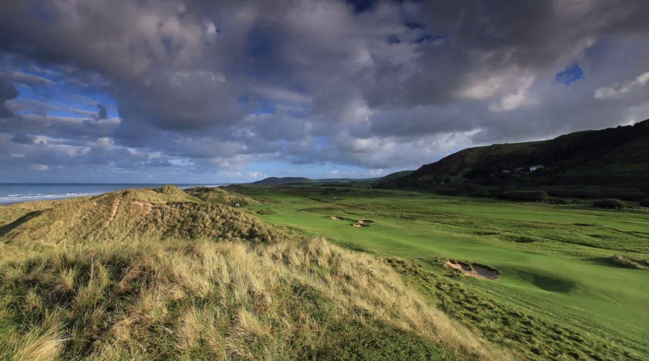 Aberdovey GC