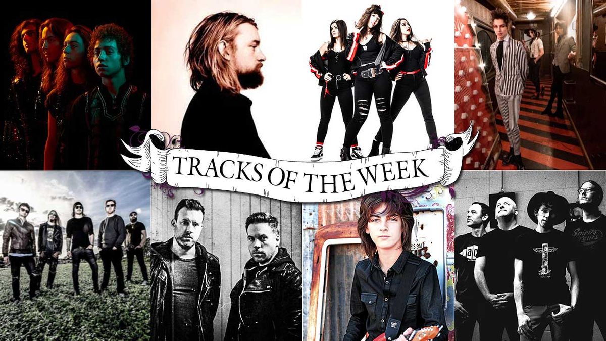 Tracks of the Week