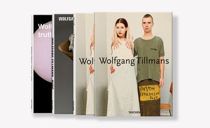 'Wolfgang Tillmans: 3 vols' brings together three of the German artist's definitive books