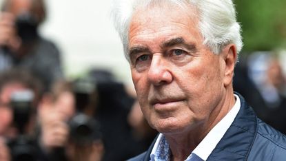 Max Clifford sentenced to 8 years