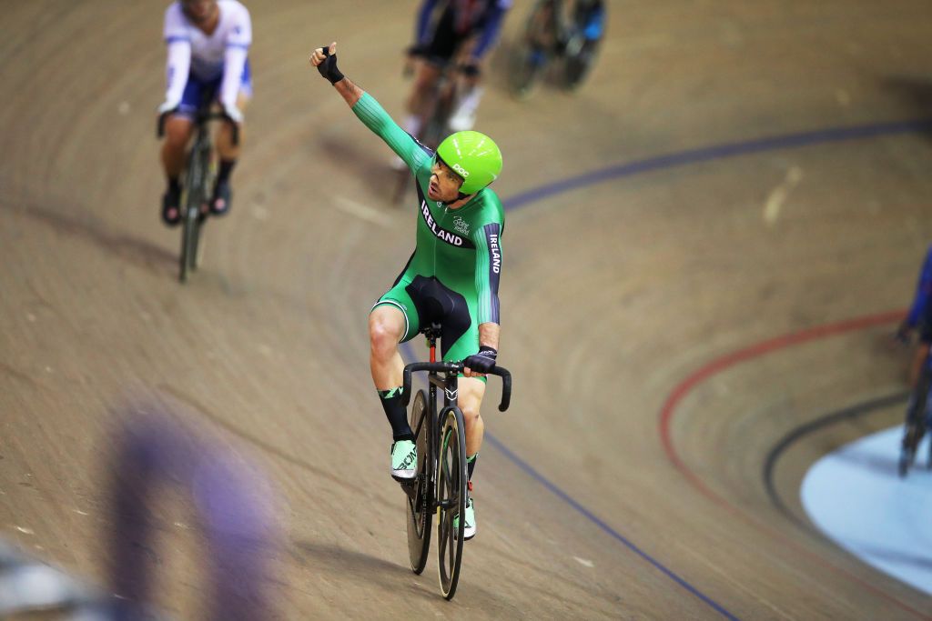 UCI Track Cycling World Cup - Glascow