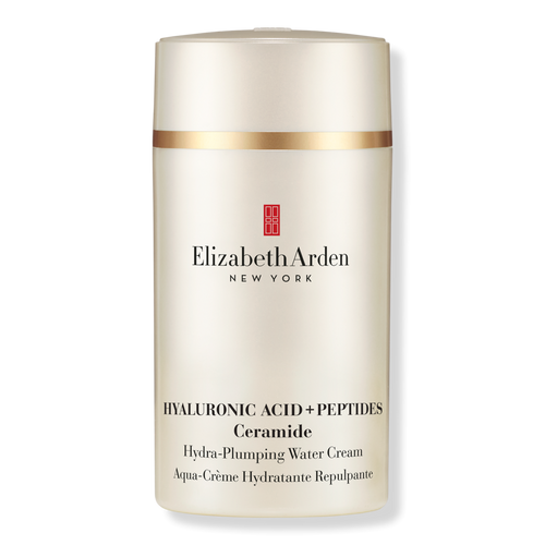 Hyaluronic Acid + Peptides Ceramide Hydra-Plumping Water Cream