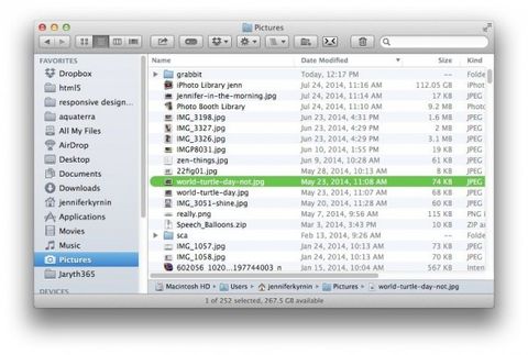 mac set default editor for file type