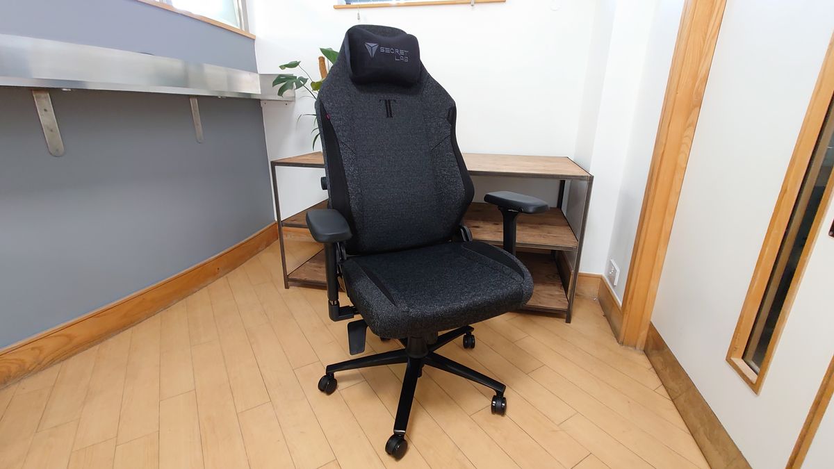 Secretlab Titan Evo 2022 review