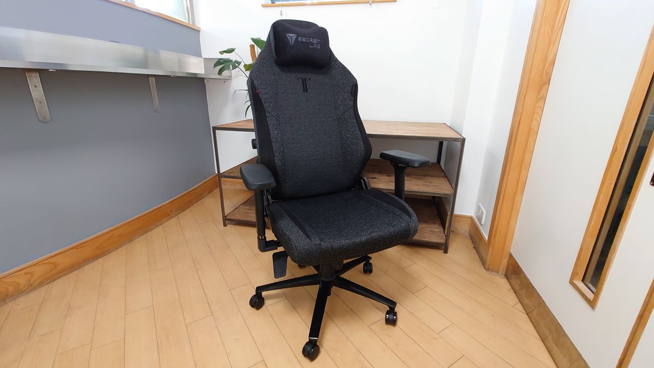Secretlab Titan Evo 2022 review