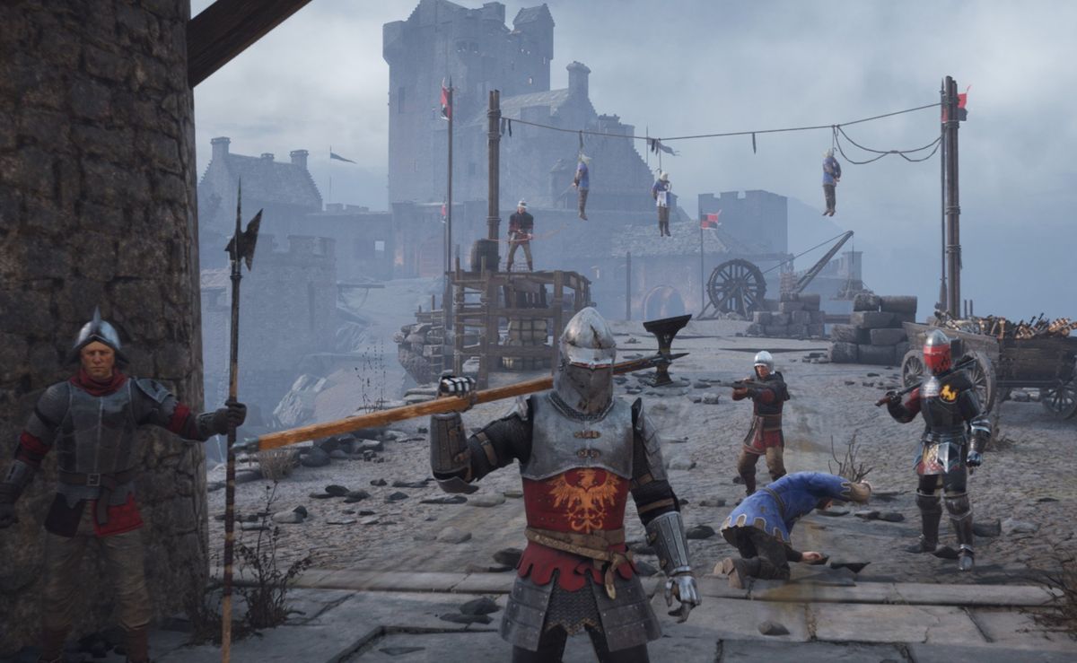 Chivalry 2 Xbox and PC review Anything but chivalrous Windows Central
