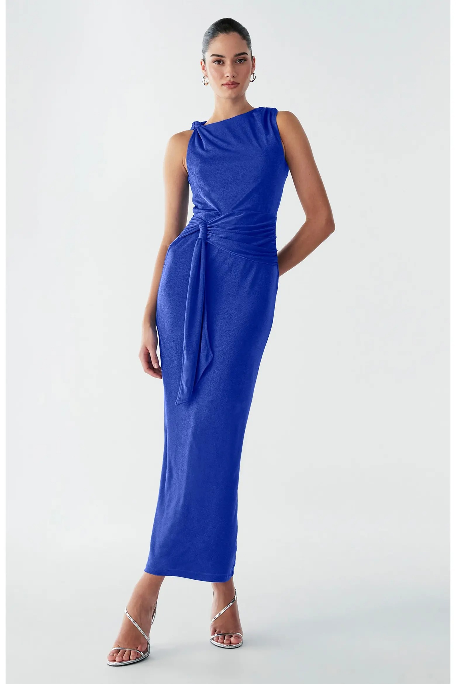 Arnah Maxi Dress
