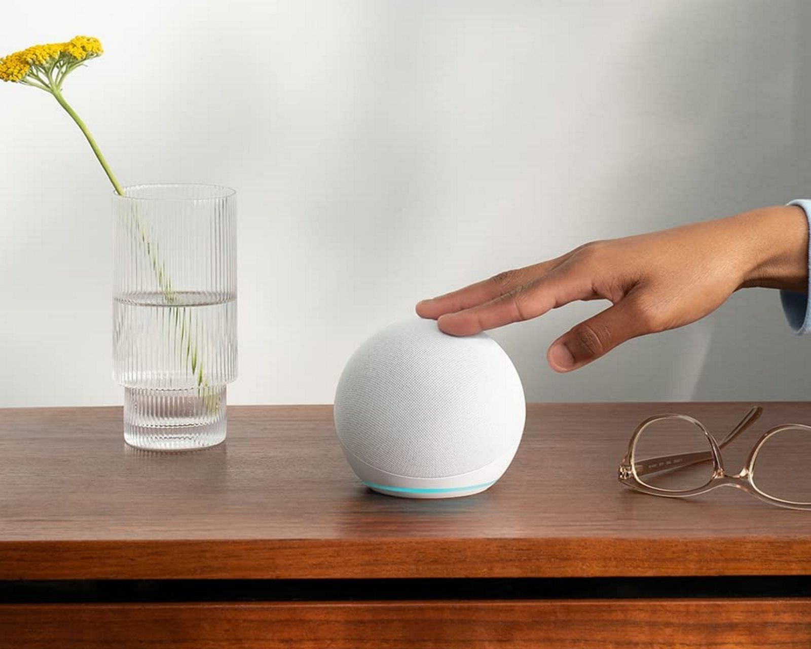 Echo Dot 5th Gen Amazon's newest smart speakers explained Livingetc