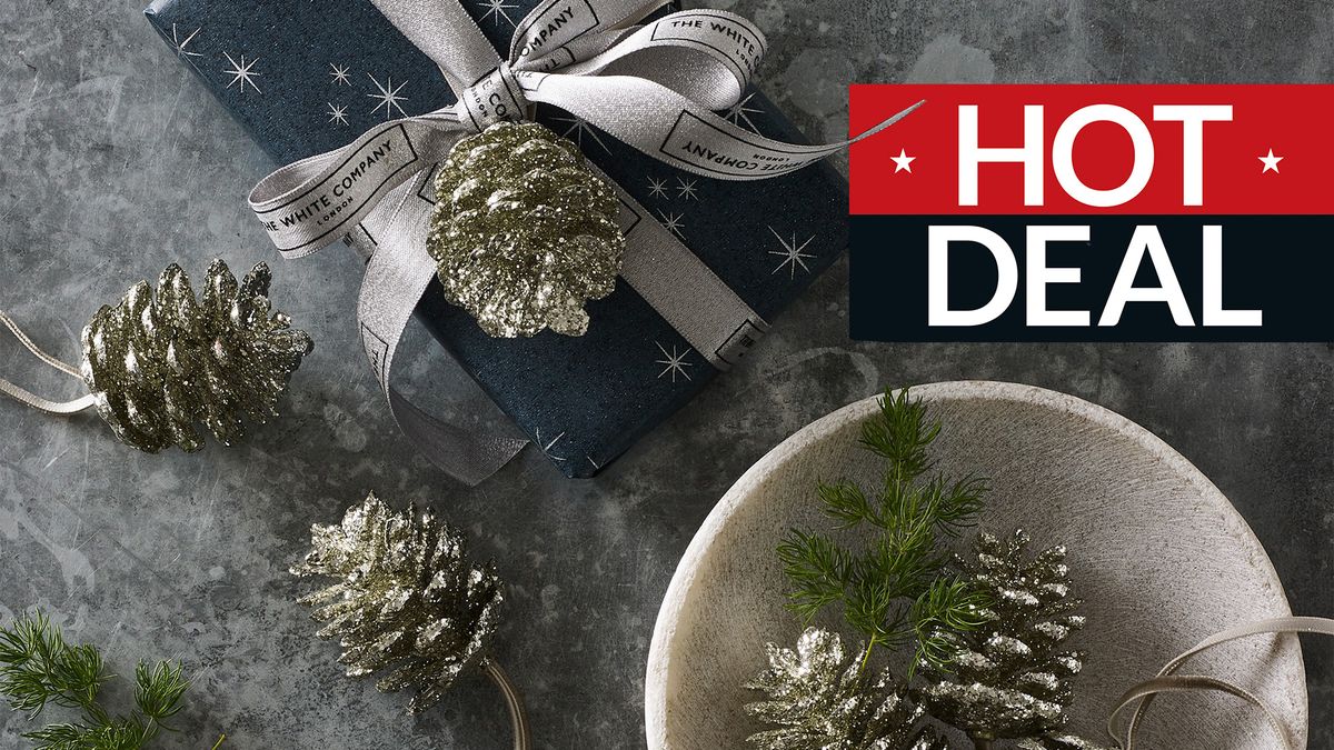 4 best things to buy in the White Company 20 off Black Friday sale T3