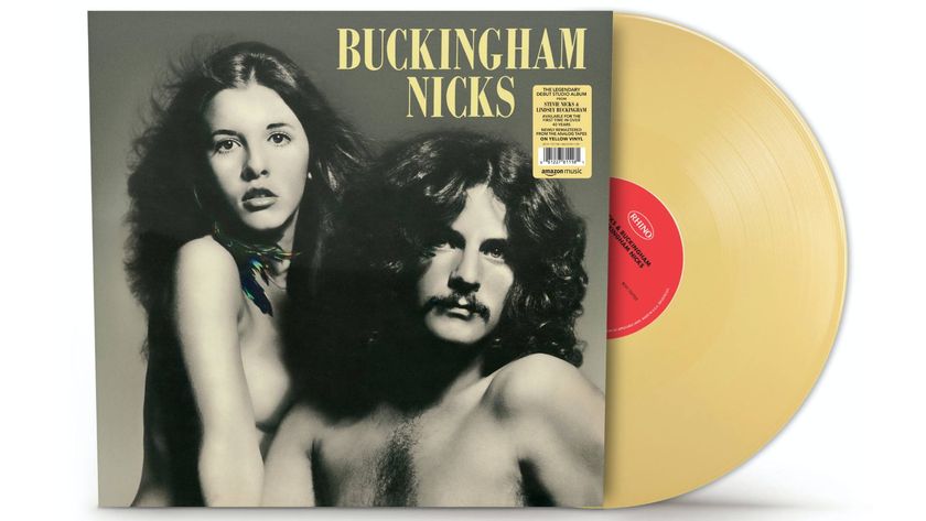 Buckingham Nicks
