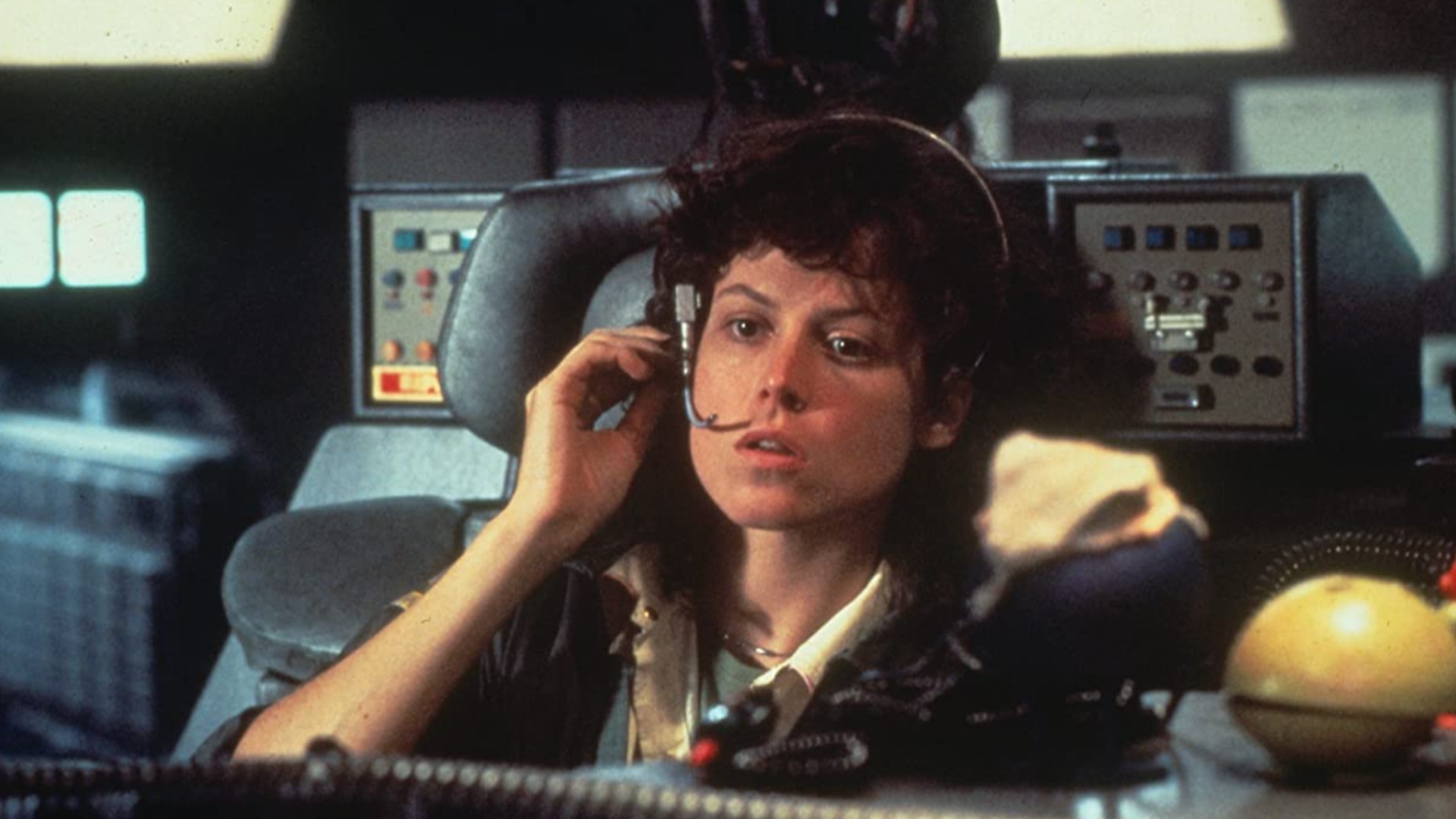 Sigourney Weaver in Alien